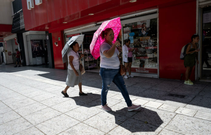 Gobierno de México reporta primeras cuatro muertes por altas temperaturas