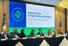 Consejo Directivo del NADBank asignará hasta $400 millones de dólares para financiamiento de proyectos de conservación y diversificación de recursos hídricos en la región fronteriza de México y Estados Unidos