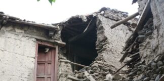 Terremoto de magnitud 6.0 mata a más de 800 personas en Afganistán