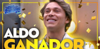 Aldo de Nigris se corona como el ganador de la tercera temporada de ‘La Casa de los Famosos México’