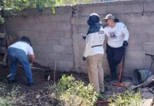 Descartada la presencia de cuerpos tras cateo en taller abandonado en Guaymas