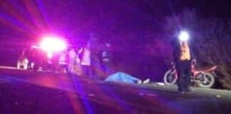 Motociclista pierde la vida en accidente en el valle de Guaymas