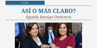 Ni Sara Valle es inocente, ni Karla Córdova es ingenua