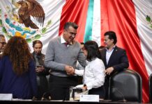 El diputado Ramón Flores participó activamente en las comparecencias de los titulares PEMEX y CFE ante la Comisión de Energía de la Cámara de Diputados