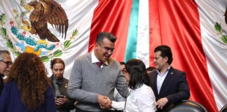 El diputado Ramón Flores participó activamente en las comparecencias de los titulares PEMEX y CFE ante la Comisión de Energía de la Cámara de Diputados