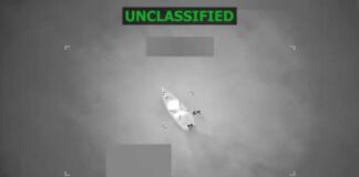 Estados Unidos atacó otra lancha en el Caribe, supuestamente del Tren de Aragua