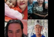 Despiden en redes sociales a víctimas de Waldos