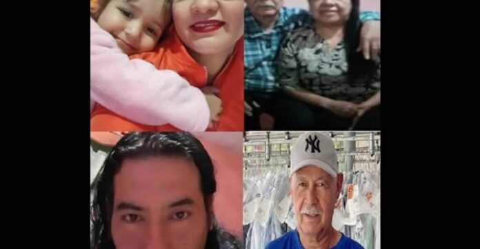 Despiden en redes sociales a víctimas de Waldos (1)