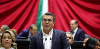 Ramón Flores: El Presupuesto 2026 consolida el rumbo social de la Cuarta Transformación