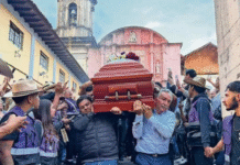 Matan a un alcalde en México cada dos meses y medio