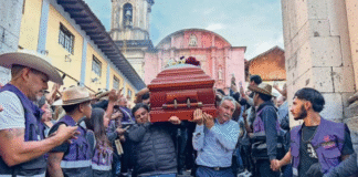 Matan a un alcalde en México cada dos meses y medio