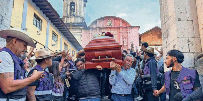 Matan a un alcalde en México cada dos meses y medio (1)