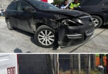 Muere bebé atropellada accidentalmente por su madre en Nuevo Laredo