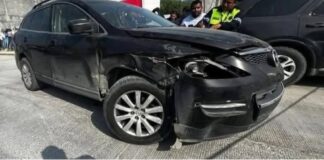 Muere bebé atropellada accidentalmente por su madre en Nuevo Laredo