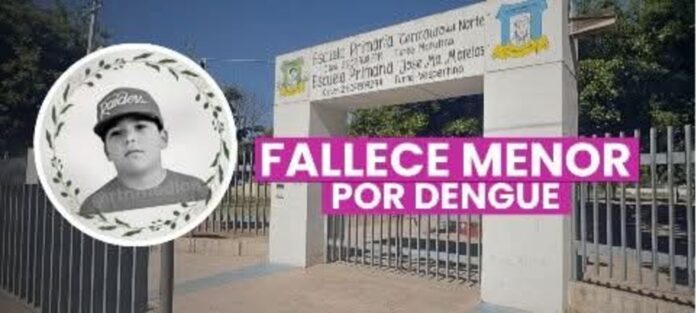 Muere niño por dengue en Ciudad Obregón (1)