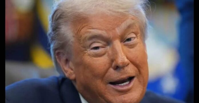 No estoy contento con México; Donald Trump (1)