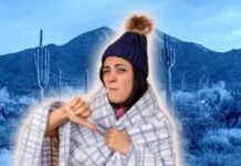 Pronóstico del clima en Sonora: ¿qué tanto frío hará este martes 25 de noviembre?