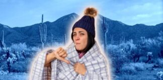 Pronóstico del clima en Sonora: ¿qué tanto frío hará este martes 25 de noviembre?