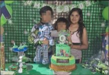 Murió protegiendo a quienes más amaba: despiden a Karla Cota Aguilar y a sus hijos tras perder la vida en incendio de Waldo’s