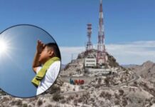 Descartan ingresos de frentes fríos durante arranque de noviembre en Sonora