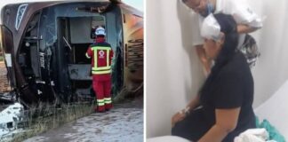 INCUMPLE TUFESA CON SOBREVIVIENTE DEL CAMIONAZO; HACEN LLAMADO PÚBLICO A LA EMPRESA