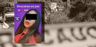 Detienen al presunto feminicida de Lupita, localizada sin vida a la orilla del Río Mayo