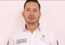 Jesús Valenzuela asume Protección Civil de Sonora tras destitución de Armando Castañeda
