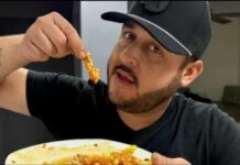 Detienen a creador de contenido en Hermosillo por posesión de droga; intentó escapar