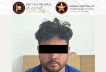 A disposición de la FGJES Miguel Ángel “N” por el robo de una pipa, daños y lesiones en Hermosillo