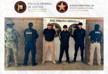 FGJES formula imputación y obtiene prisión preventiva contra “El Monstruo” objetivo criminal prioritario