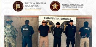 FGJES formula imputación y obtiene prisión preventiva contra “El Monstruo” objetivo criminal prioritario