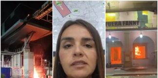 Grecia Quiroz, viuda del alcalde Uruapan asesinado, pide manifestaciones pacíficas en Michoacán tras vandalismo