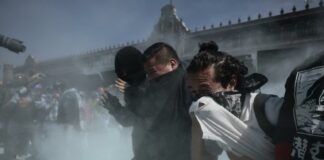 Lo que viví en la marcha: Crónica, análisis y la lógica de una “autocracia pasiva”, por Alberto Capella