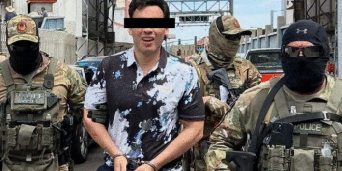 Amplían plazo de investigación en caso de Julio César Chávez Jr; seguirá el proceso en libertad condicional (1)