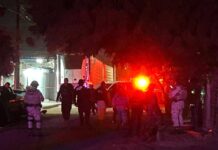 FGJES detiene a presunto responsable de feminicidio ocurrido en Ciudad Obregón