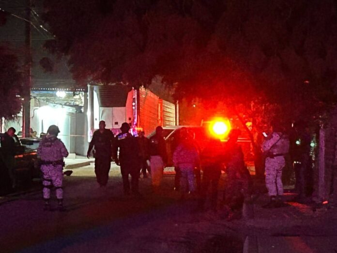 FGJES detiene a presunto responsable de feminicidio ocurrido en Ciudad Obregón (1)