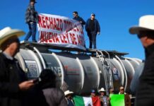 La gran deuda de agua de México con Estados Unidos se gestó con López Obrador