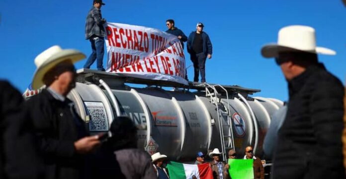 La gran deuda de agua de México con Estados Unidos se gestó con López Obrador (1)