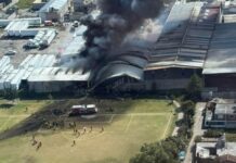 “Nos estamos desplomando”: audio revela últimos momento del avión que se desplomó en Toluca