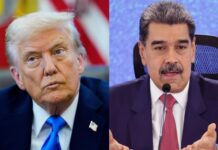 Trump afirma que Maduro tiene los “días contados” y no descarta una invasión a Venezuela