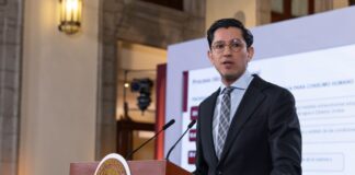 México busca acuerdo con EE.UU. para cumplir con el Tratado de Aguas y evitar aranceles