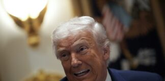 Trump exige a México que solucione inmediatamente su problema de agua y alcantarillado