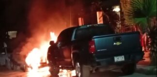 Le incendian su auto a un abuelito y le advierten: “Por meterte con mujeres casadas”