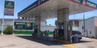 Asaltan gasolinera del obelisco en Guaymas
