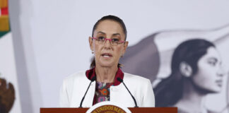 Sheinbaum reafirma rechazo a ataque a Venezuela: “Intervención nunca ha traído democracia”