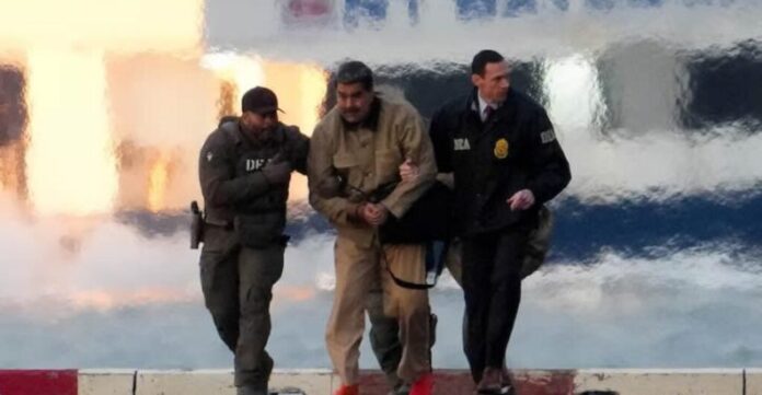 Suiza congeló los activos de Nicolás Maduro en el país para evitar su transferencia al extranjero (1)