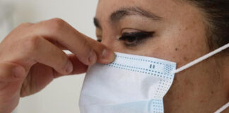 Regresa el uso de cubrebocas a Tlaxcala por brote de sarampión