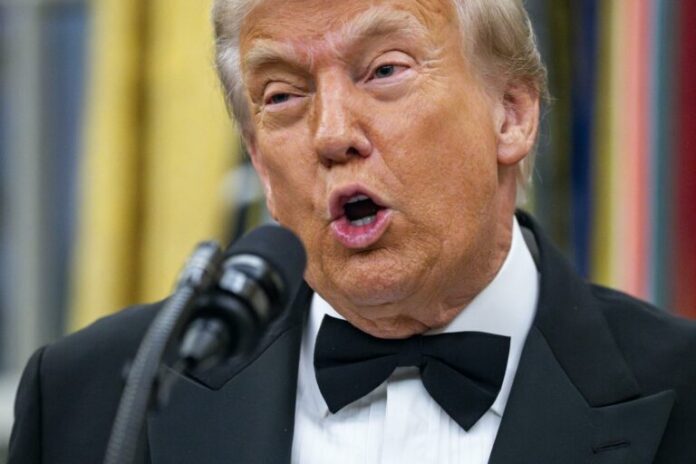 Trump planea un rescate de 12.000 millones de dólares para los agricultores de EE.UU.