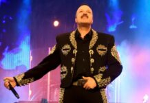 Cantante Pepe Aguilar aclara situación tras ataque en zona cercana a su casa en Zacatecas