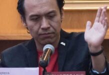 Marx Arriaga rebasa los tres días atrincherado en la SEP: autoridades presionan para su salida